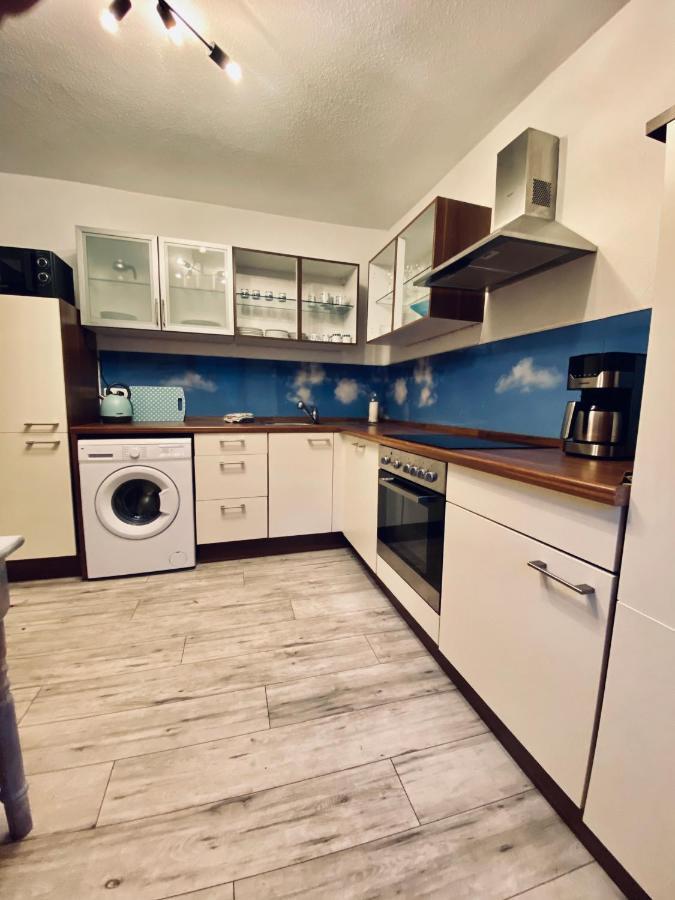 Eifelstein, Apartment Mit Whirlpool Und Ofen Кроненбург Экстерьер фото