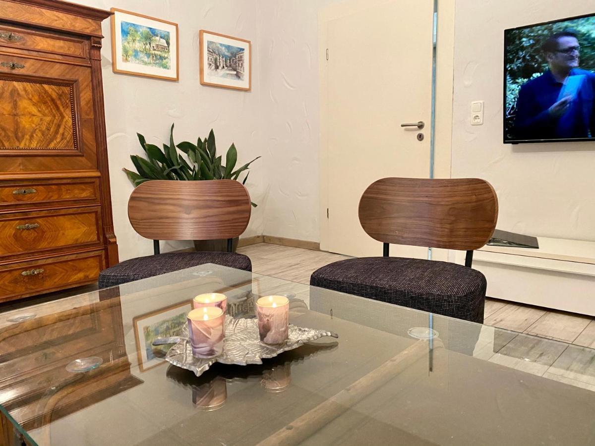 Eifelstein, Apartment Mit Whirlpool Und Ofen Кроненбург Экстерьер фото